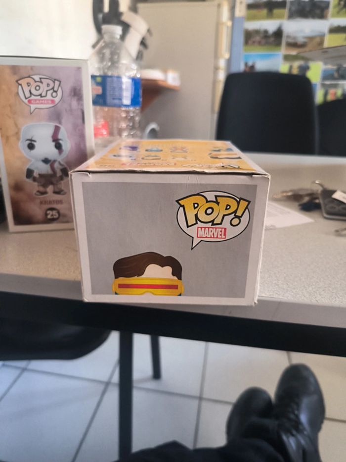 Pop cyclops 58 - photo numéro 8