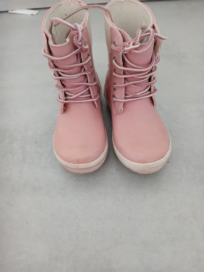 Bottes timberland
