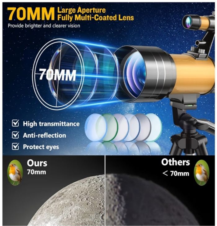 Télescope - photo numéro 4