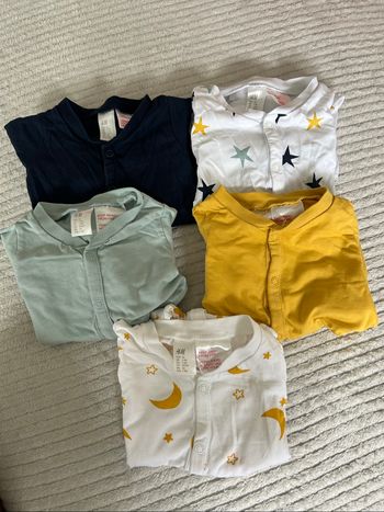 Pyjama sans pieds H&M