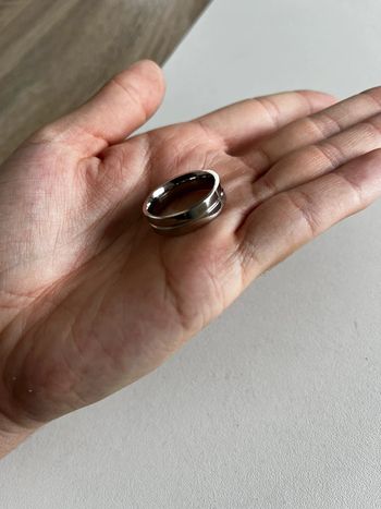 Bague homme