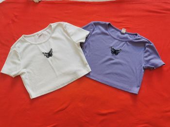Lot de tee-shirt Shein T 10 ans