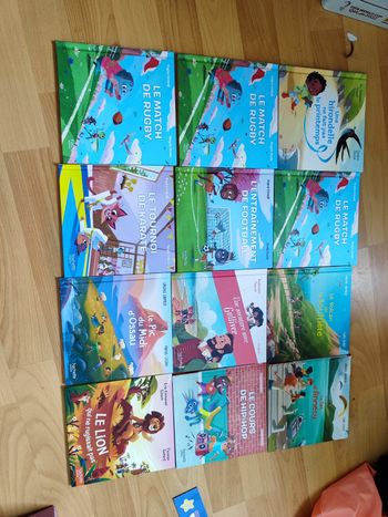 Livre happy meal