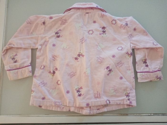 Haut de pyjama, 2 ans, amie nuit - photo numéro 3