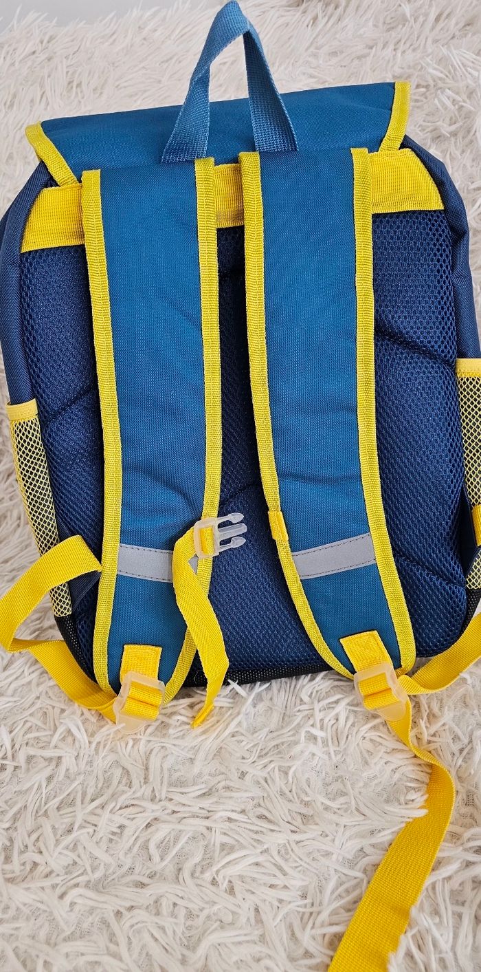 Cartable Primaire Astros le hibou Les Déglingos Neuf - photo numéro 6
