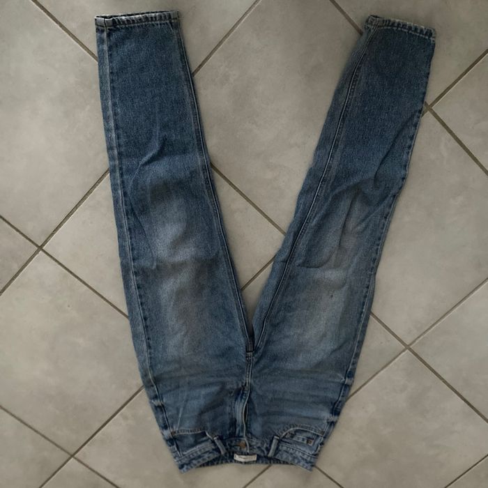 Jeans filles ado - photo numéro 6