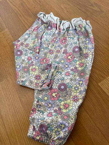 Jogging fille neuf Disney Baby taille 6 mois