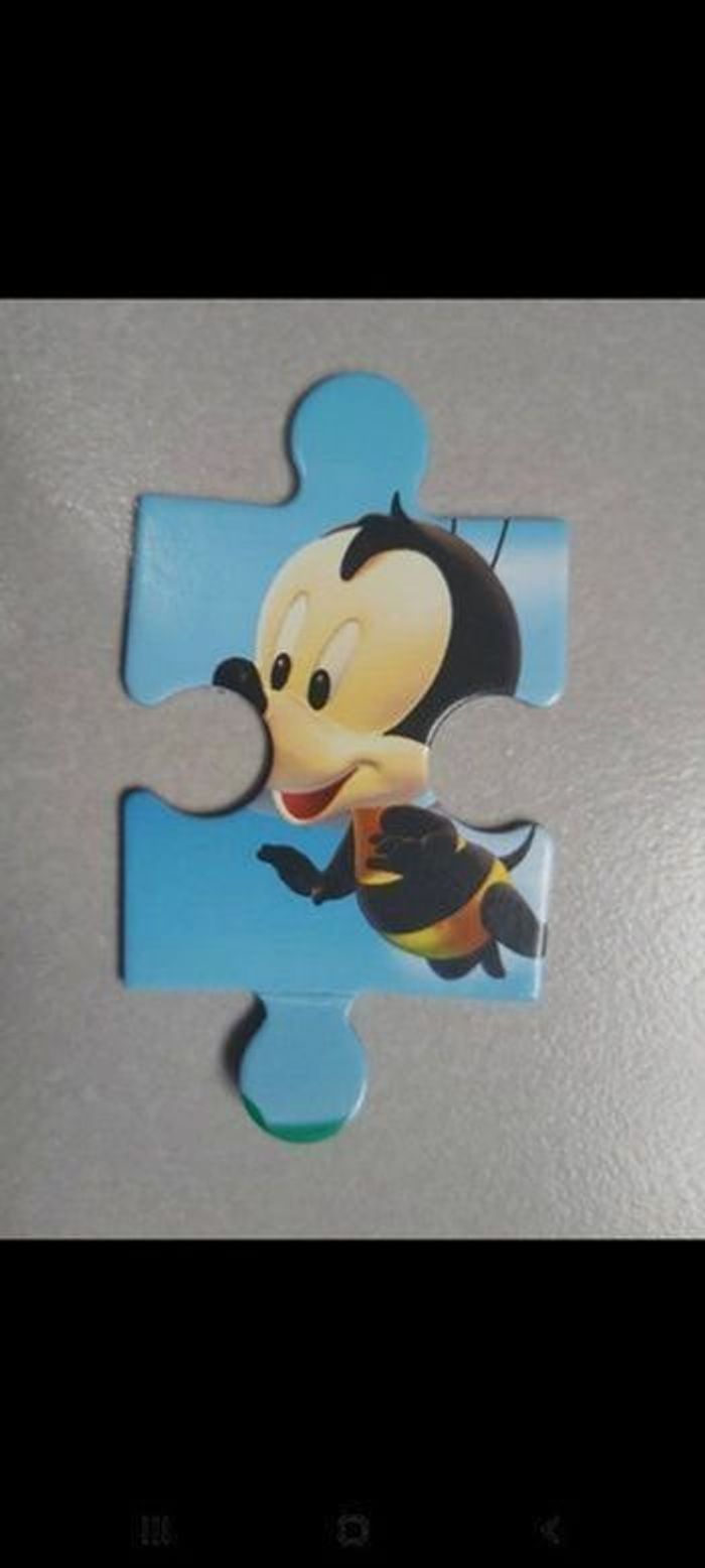 Mickey puzzle - photo numéro 5
