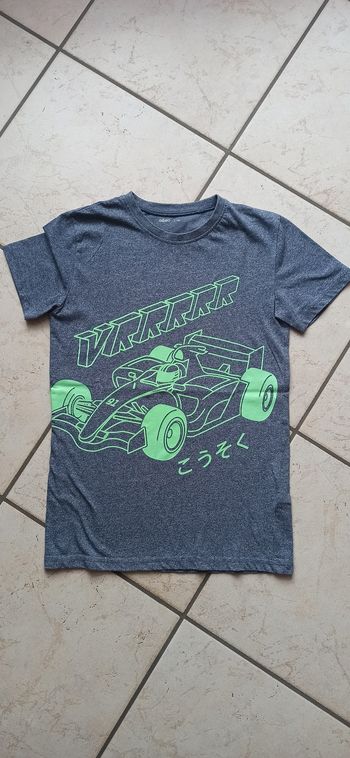Ter shirt 12 ans
