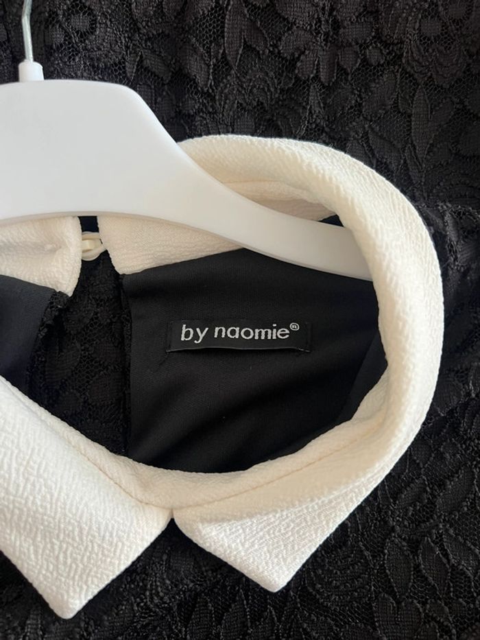 Robe dentelle - photo numéro 3