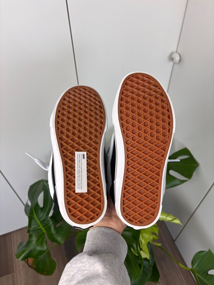 Vans Knu Skool noir basket femme neuve - photo numéro 8