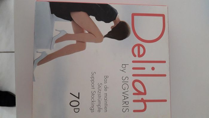 Chaussettes de maintien