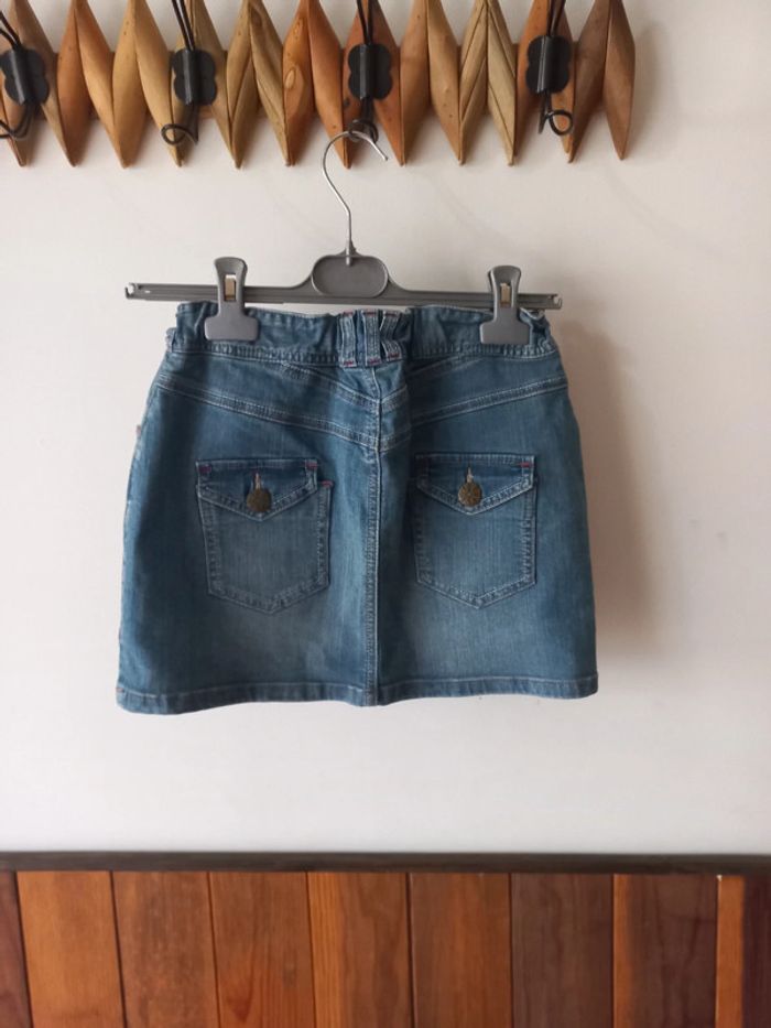Jupe en jean - photo numéro 2