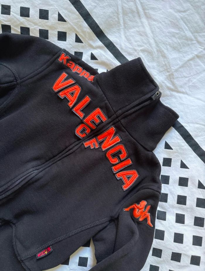 Veste Kappa Valencia - photo numéro 2