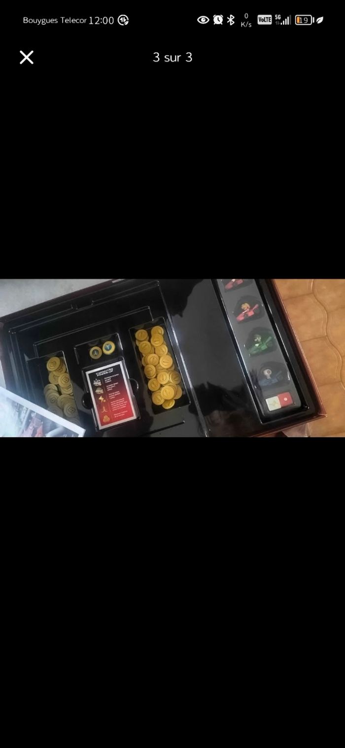 Monopoly mario kart - photo numéro 3