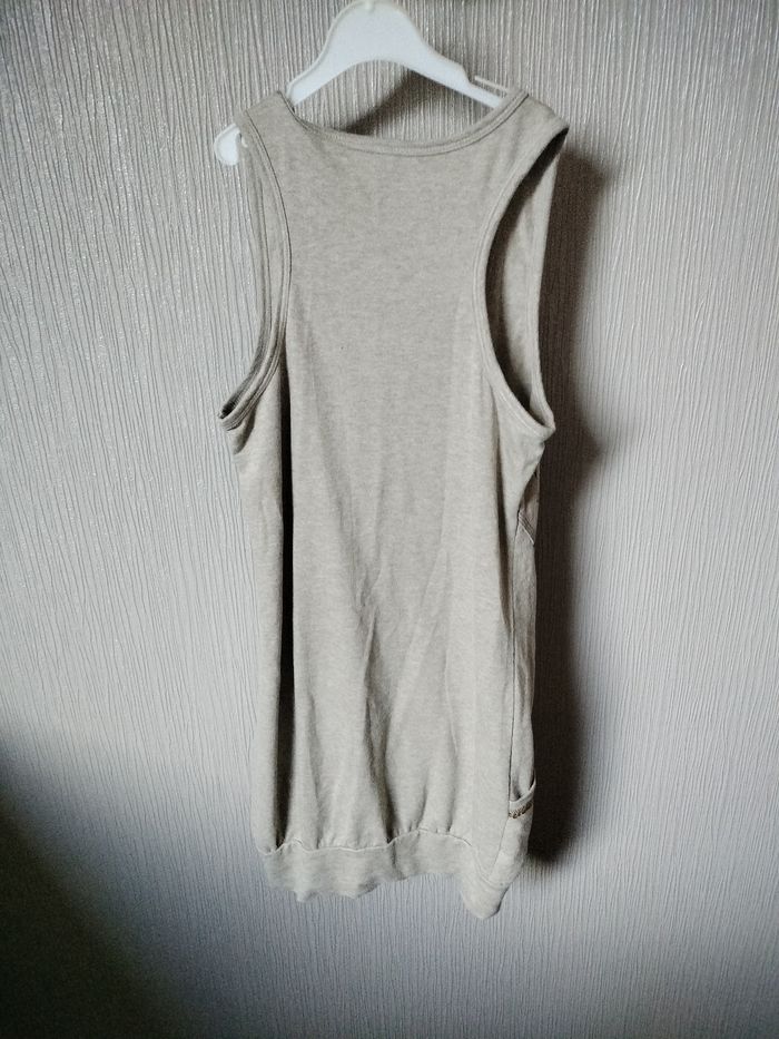 Robe sans manches taille 14 ans - photo numéro 2