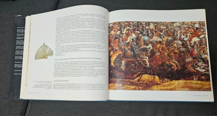 "Les chevaux".
Hatier.
226 pages.
ISBN : 2.218.05185.0. - photo numéro 4
