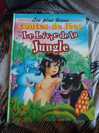 Livre de la jungle
