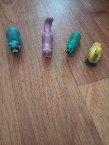 Playmobil animaux