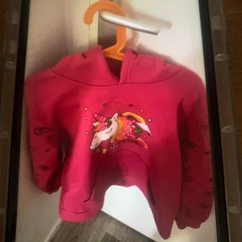 Pull licorne