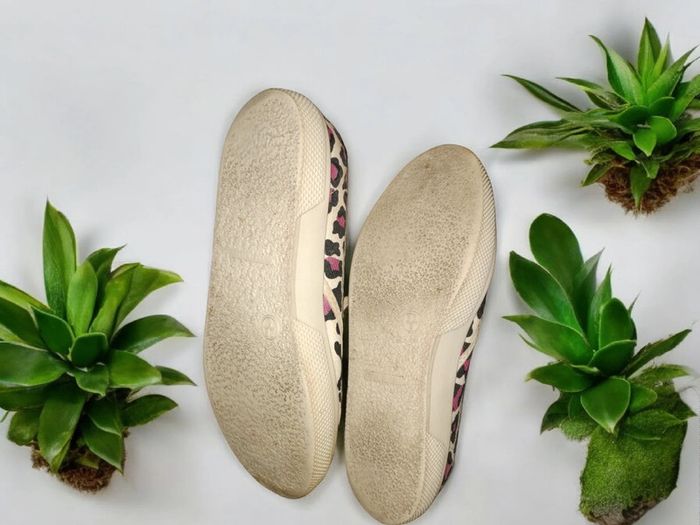 Chaussure léopard rose - Taille 38 - photo numéro 2