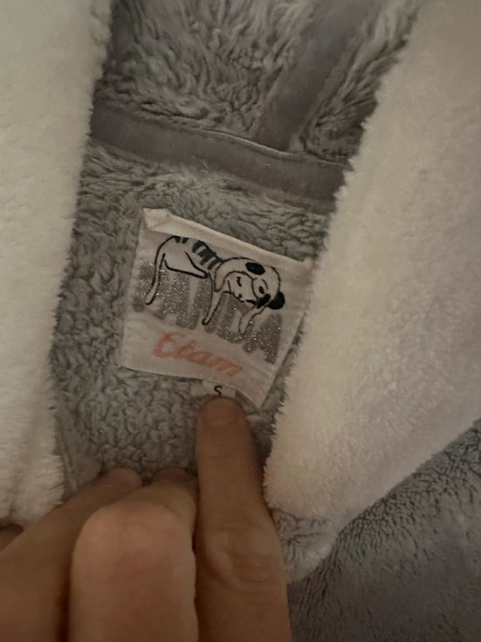 Veste polaire, Étam taille s - photo numéro 3