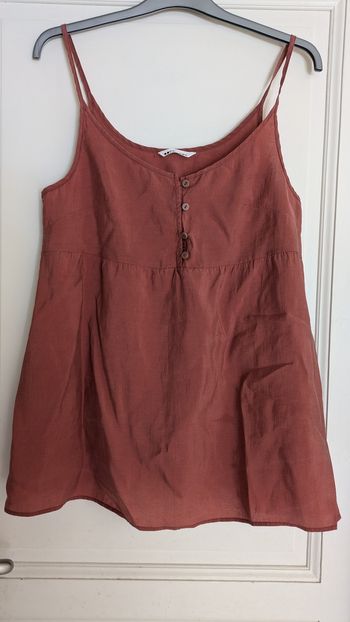 Débardeur camaïeu neuf