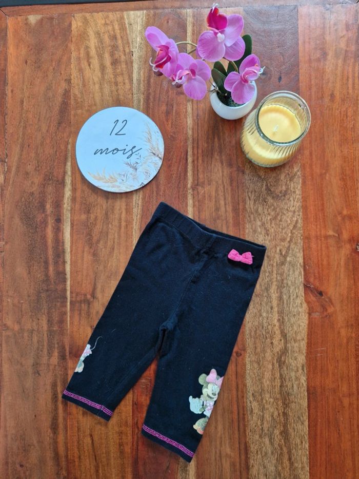 Legging Disney 12 mois