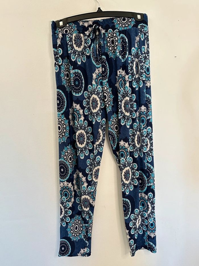 Pantalon fluide Taille M/L peu porté - photo numéro 3