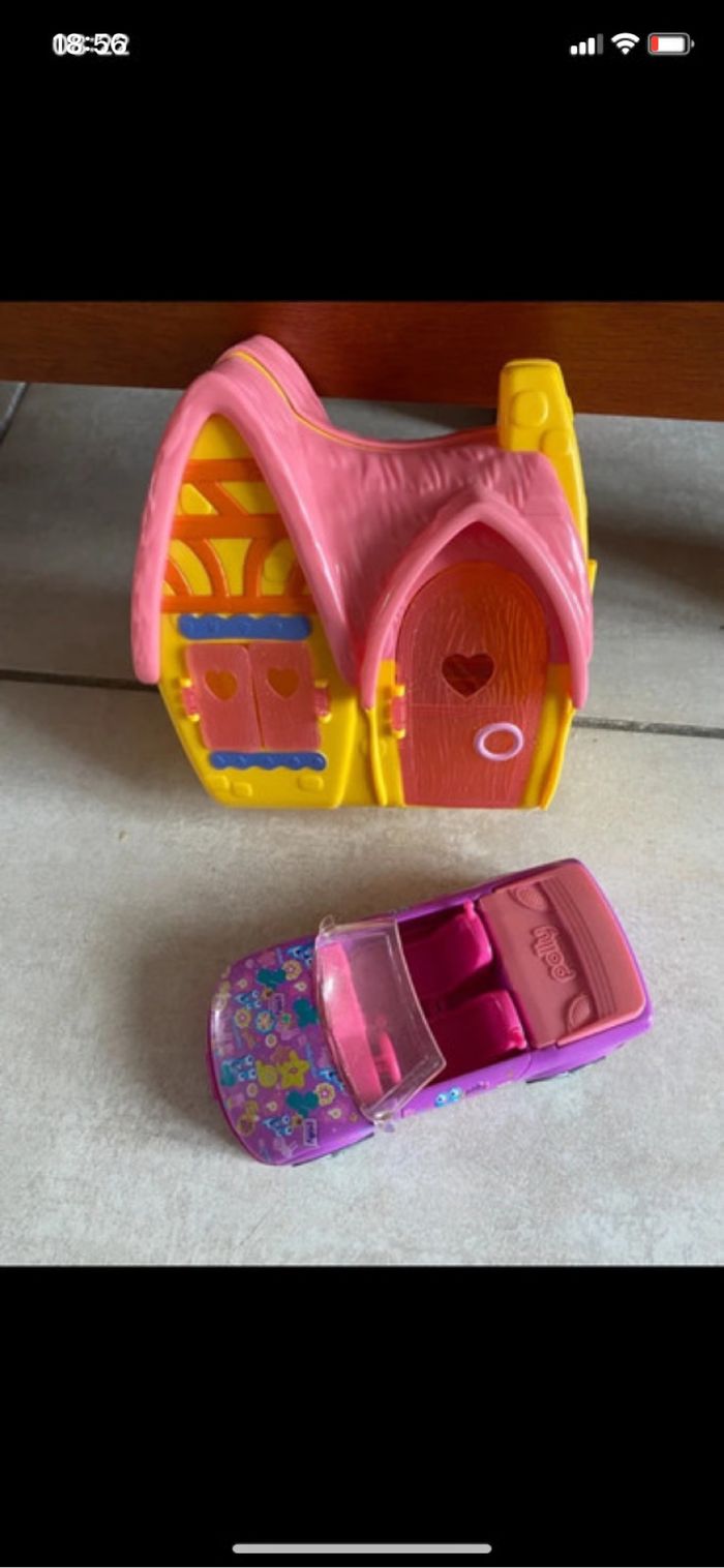 Voiture et maison - photo numéro 6