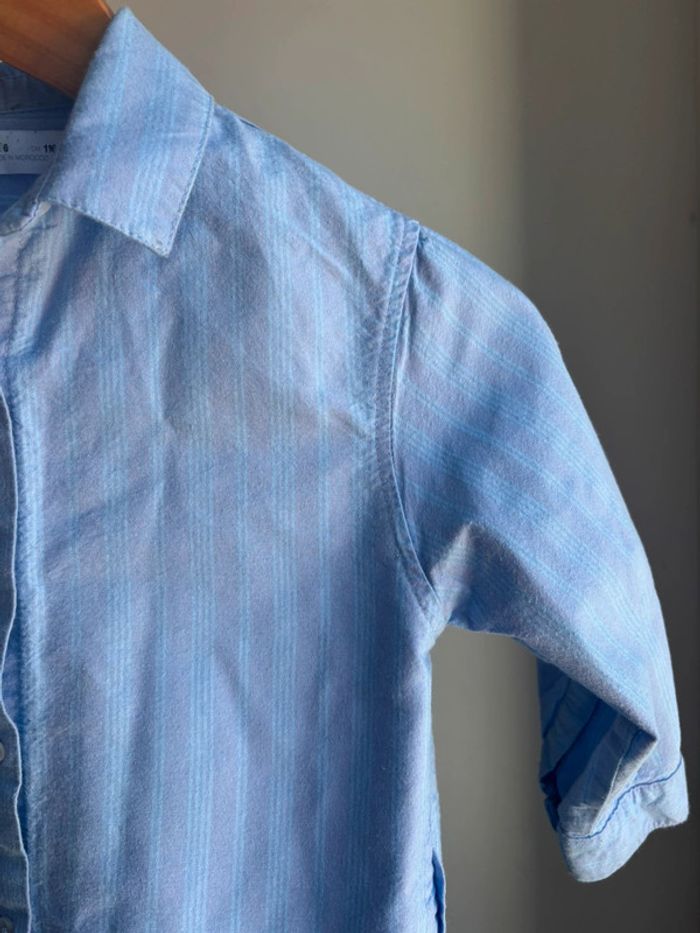 Chemise Zara - photo numéro 3