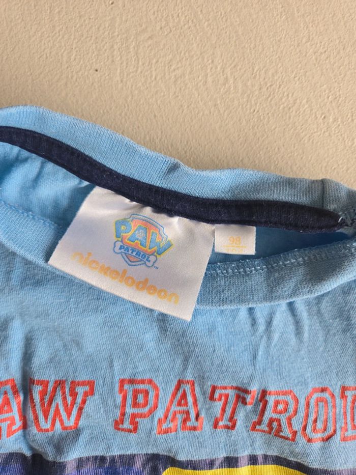 Pyjama leger Pat Patrouille 3/4 ans - photo numéro 3