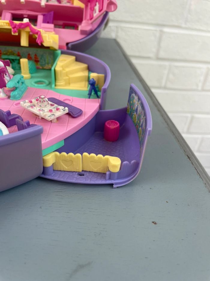 Polly pocket grand format 1994 - photo numéro 11