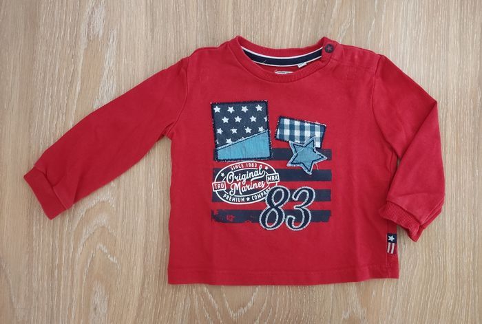 Lot tee-shirts manches longues - photo numéro 2