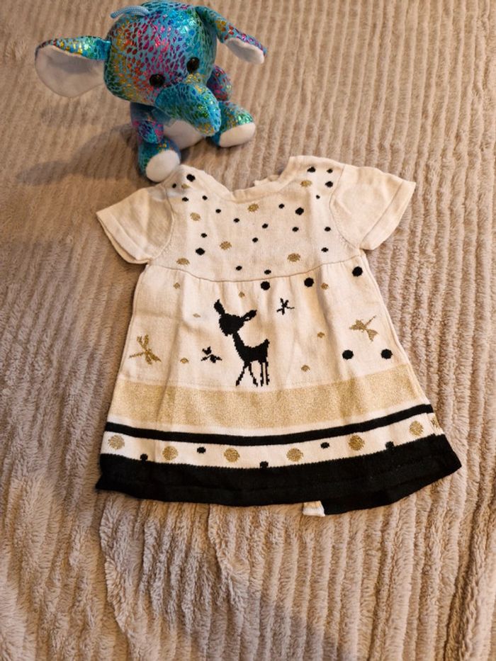 Robe Orchestra fille 3 mois hiver