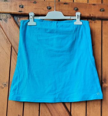 Bustier bleu turquoise Undiz, taille M
