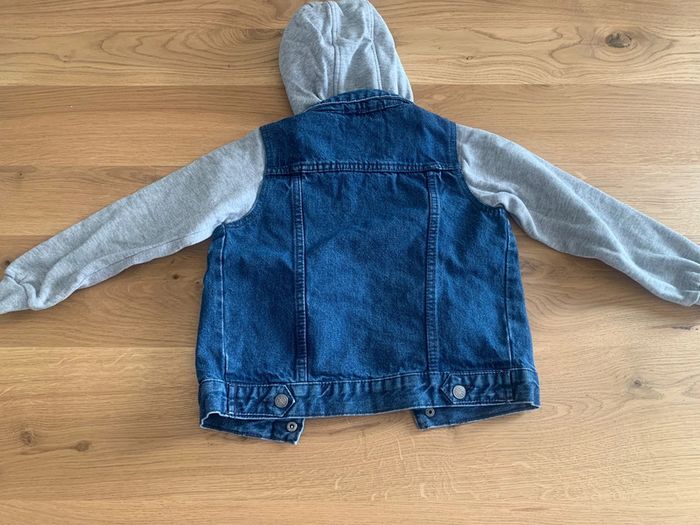 Veste en jean garçon - photo numéro 4