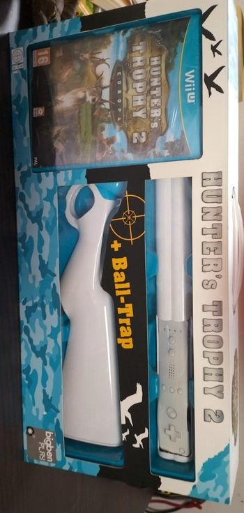 Hunter Trophy+ fusil