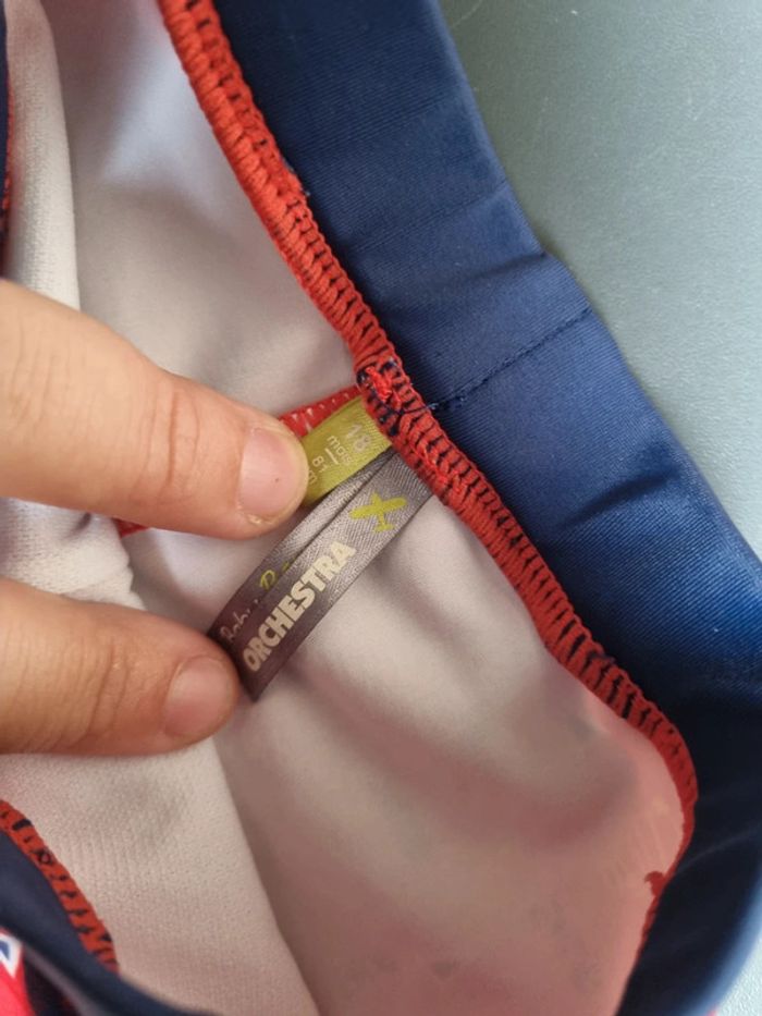 Maillot de bain 1 pièce - photo numéro 2