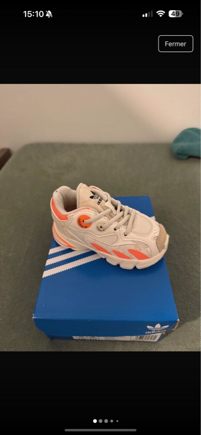 Basket Adidas - photo numéro 8