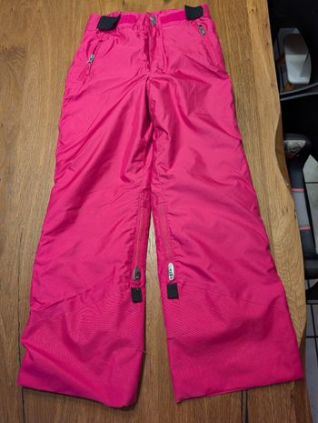 Pantalon ski 6-8 ans