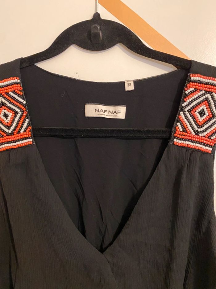 Robe chic Naf Naf 38 - photo numéro 2