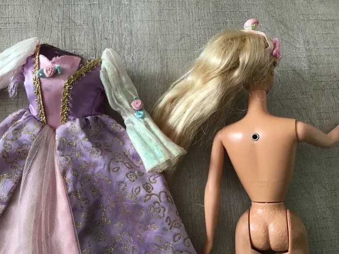 Vintage 1966 barbie - photo numéro 3