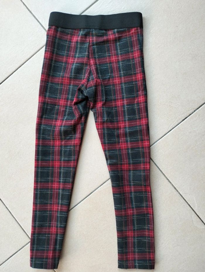 Legging carreaux - photo numéro 6