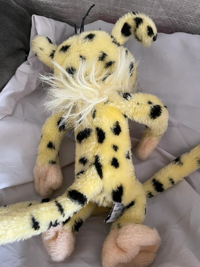 Marsupilami peluche - photo numéro 2