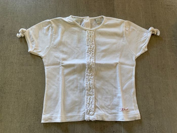 T-shirt manches courtes