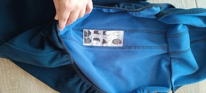 Porte bébé babydjorn et cape 3,5kilos à 12kilos - photo numéro 5
