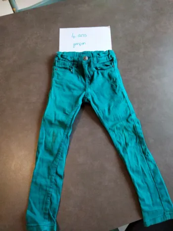 Slim garçon