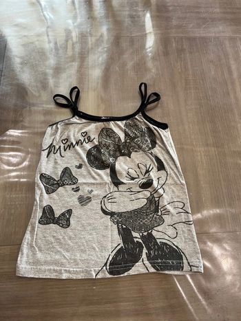 Débardeur fines bretelles 10 ans