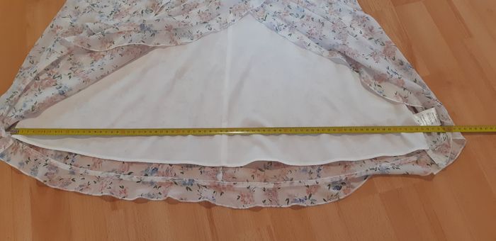 Robe fluide à fleurs taille M neuve - photo numéro 8
